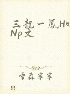 三龙一凤H啪肉Np文