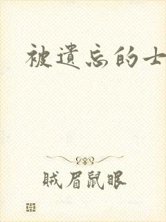 被遗忘的士兵