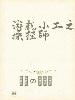 游戏小工之元素操控师