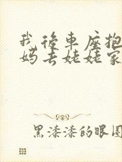 我后车座抱着妈妈去姥姥家电子书