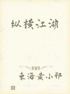 纵横江湖