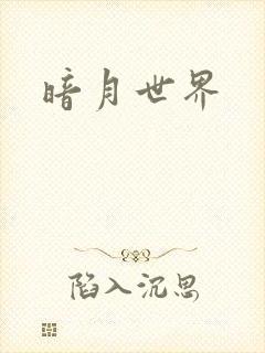 暗月世界
