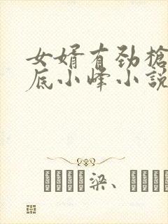 女婿有劲枪枪到底小峰小说