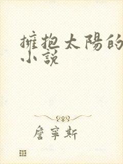 拥抱太阳的月亮小说封面