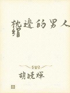 枕边的男人 席绢封面