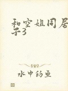 和空姐同居的日子3