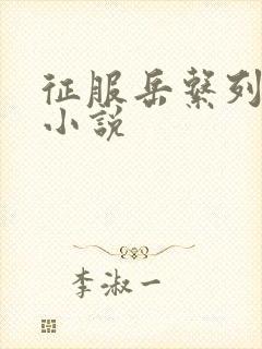 征服岳系列短篇小说封面