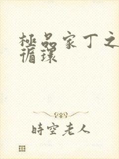 极品家丁之因果循环封面