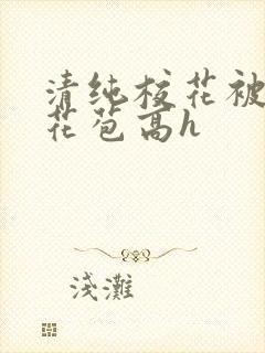 清纯校花被迫开花苞高h封面