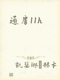 通房11h