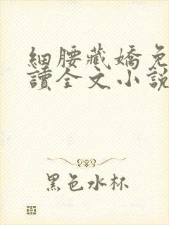 细腰藏娇免费阅读全文小说苏珞浅