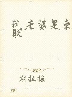 我老婆是东方不败