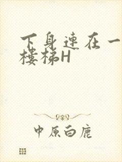 下身连在一起上楼梯H