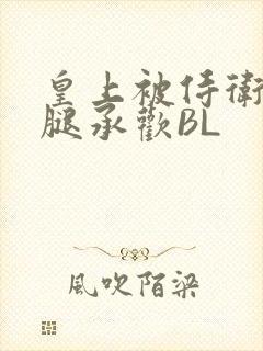 皇上被侍卫抵开腿承欢BL