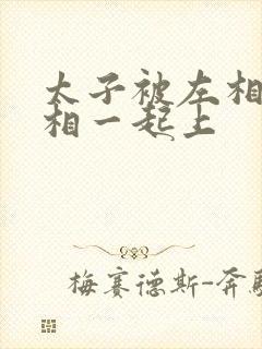 太子被左相和右相一起上封面