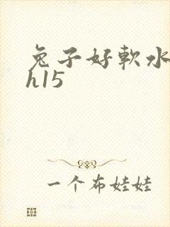 兔子好软水好多h15