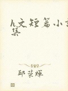 h文短篇小说合集