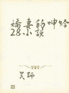 娇妻的呻吟1—28小说