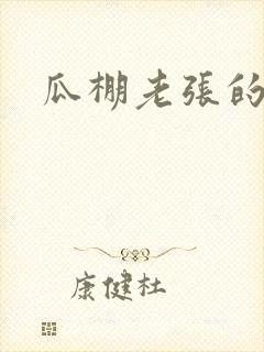 瓜棚老张的春天封面