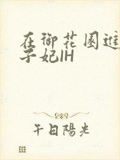 在御花园进入太子妃IH