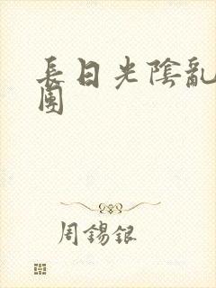 长日光阴乱做一团封面