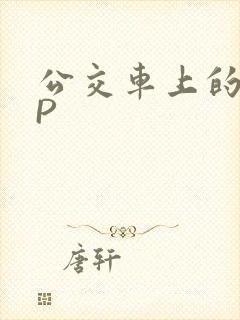 公交车上的群NP