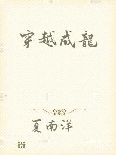 穿越成龙