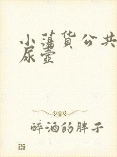 小荡货公共精厕尿壶封面