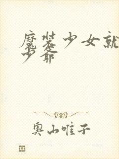 魔装少女就是本少爷