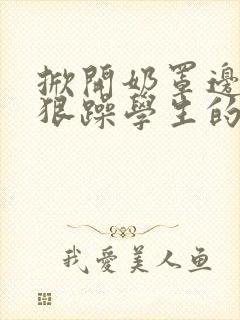 掀开奶罩边躁狠狠躁学生的小文字