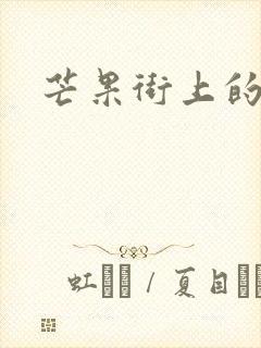 芒果街上的小屋封面