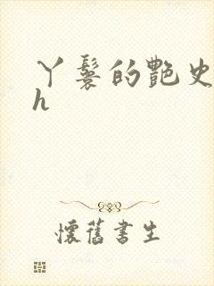 丫鬟的艳史nph封面