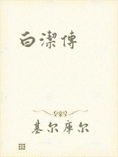 白洁传