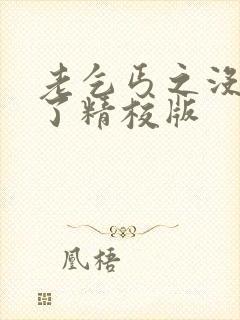 老乞丐之没完没了精校版封面