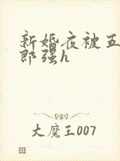 新婚夜被五个伴郎强h