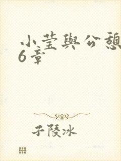 小莹与公憩第26章封面