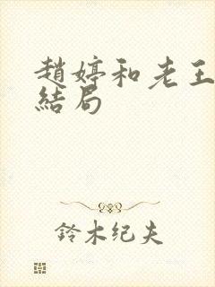 赵婷和老王的大结局