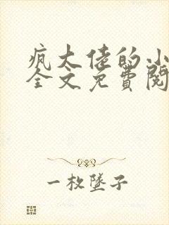 疯大佬的小玩物全文免费阅读小说