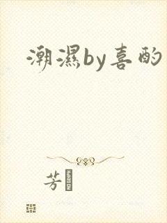 潮湿by喜酌封面