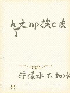 h文np挨c爽了