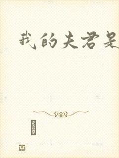 我的夫君是冥王