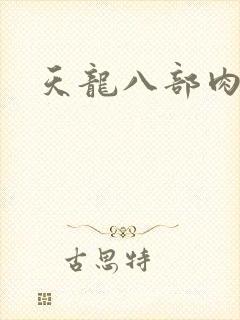 天龙八部肉集