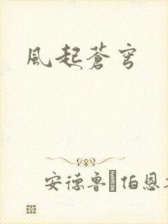 风起苍穹
