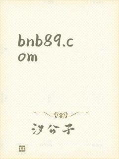 bnb89.com封面