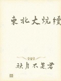 东北大炕续