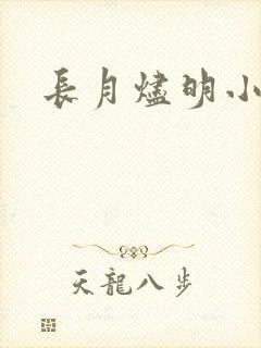长月烬明小说
