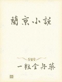 兰京小说