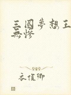三国梦想王元姬无惨