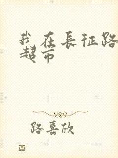 我在长征路上开超市