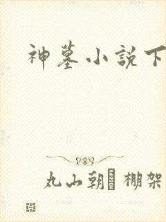 神墓小说下载